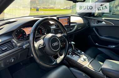 Универсал Audi A6 Allroad 2017 в 