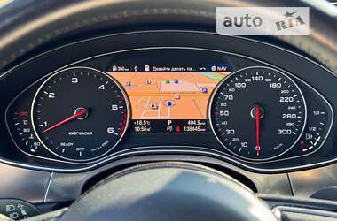 Универсал Audi A6 Allroad 2017 в 