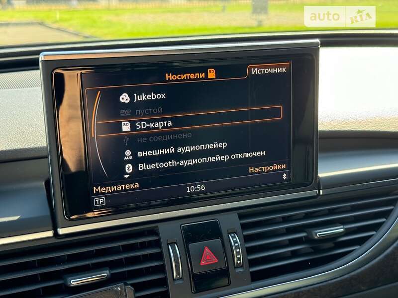 Универсал Audi A6 Allroad 2017 в Киеве