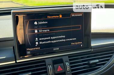 Универсал Audi A6 Allroad 2017 в 