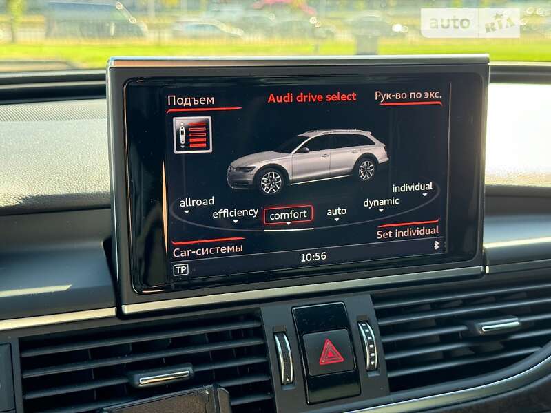 Универсал Audi A6 Allroad 2017 в Киеве