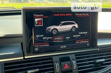 Универсал Audi A6 Allroad 2017 в 