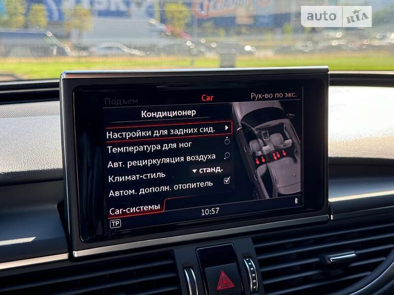 Универсал Audi A6 Allroad 2017 в Киеве