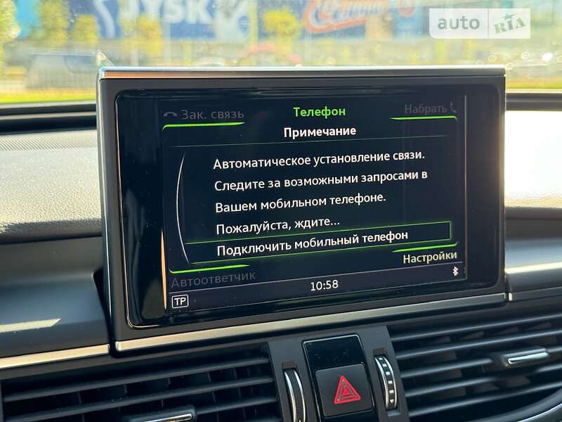 Универсал Audi A6 Allroad 2017 в Киеве