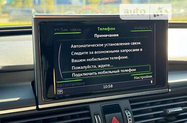 Универсал Audi A6 Allroad 2017 в 