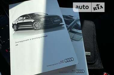 Универсал Audi A6 Allroad 2017 в 