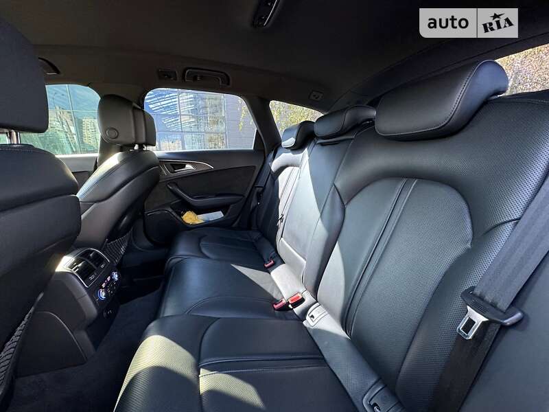Универсал Audi A6 Allroad 2017 в Киеве