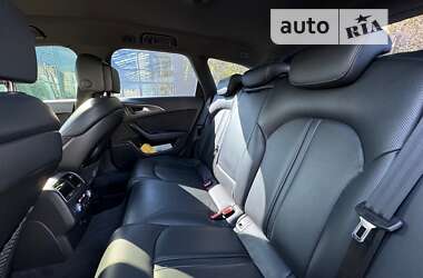 Универсал Audi A6 Allroad 2017 в 