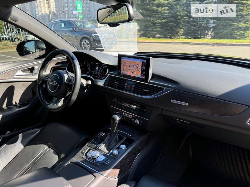 Универсал Audi A6 Allroad 2017 в Киеве