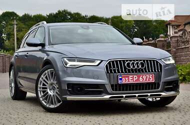 Універсал Audi A6 Allroad 2016 в Рівному