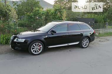 Універсал Audi A6 Allroad 2007 в Кутах