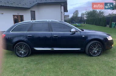 Універсал Audi A6 Allroad 2007 в Ковелі