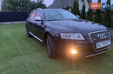 Універсал Audi A6 Allroad 2007 в Ковелі