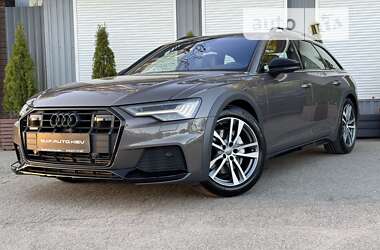 Универсал Audi A6 Allroad 2019 в Киеве