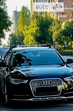 Универсал Audi A6 Allroad 2014 в Киеве