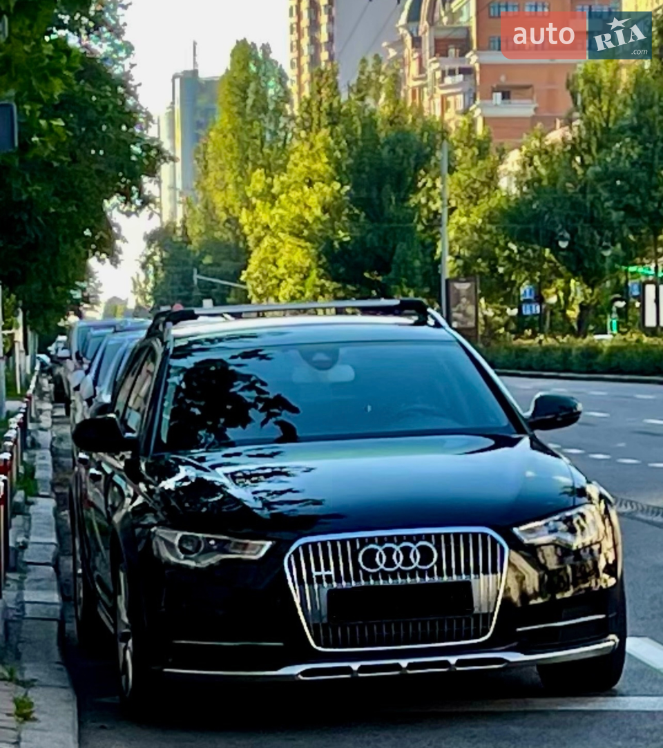 2015 Audi A6 allroad - мініатюра 12