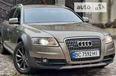 Універсал Audi A6 Allroad 2006 в Львові