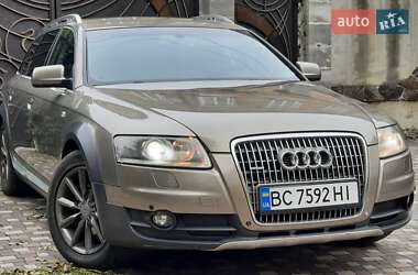 Универсал Audi A6 Allroad 2006 в Львове