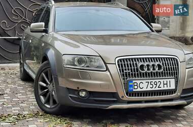 Универсал Audi A6 Allroad 2006 в Львове