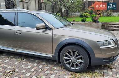 Универсал Audi A6 Allroad 2006 в Львове