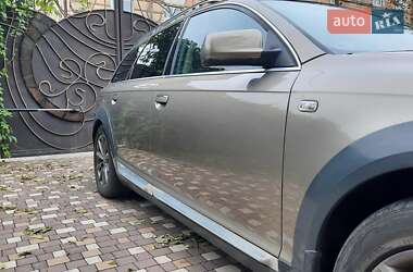 Универсал Audi A6 Allroad 2006 в Львове