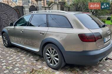 Универсал Audi A6 Allroad 2006 в Львове