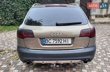 Универсал Audi A6 Allroad 2006 в Львове