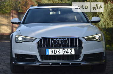 Універсал Audi A6 Allroad 2016 в Львові