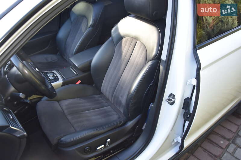 Универсал Audi A6 Allroad 2016 в Львове