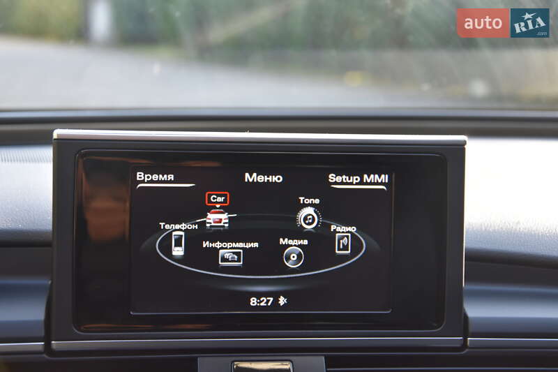 Универсал Audi A6 Allroad 2016 в Львове