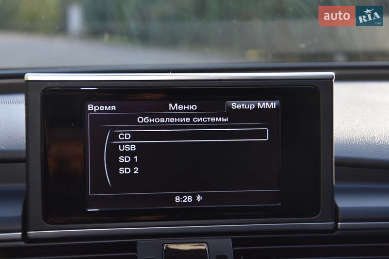 Универсал Audi A6 Allroad 2016 в Львове