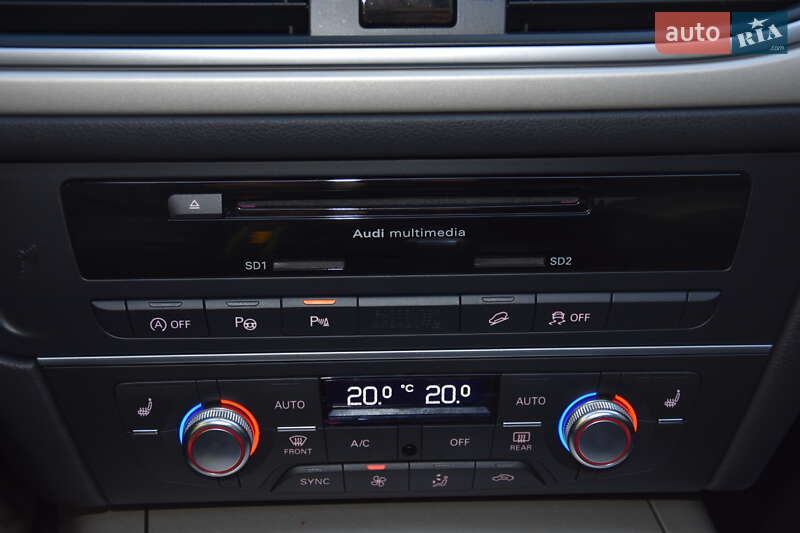 Универсал Audi A6 Allroad 2016 в Львове