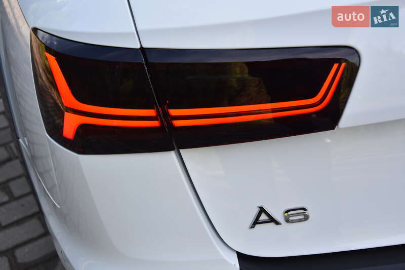 Универсал Audi A6 Allroad 2016 в Львове