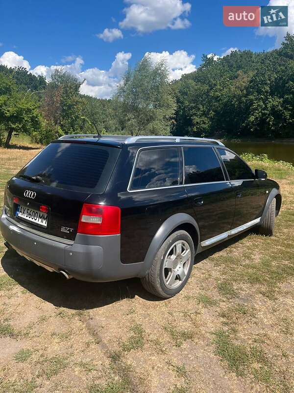 Универсал Audi A6 Allroad 2004 в Харькове