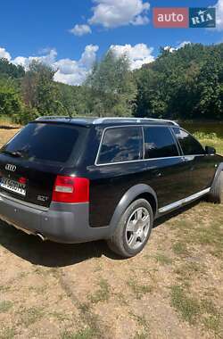 Универсал Audi A6 Allroad 2004 в 