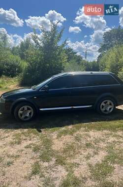 Универсал Audi A6 Allroad 2004 в 