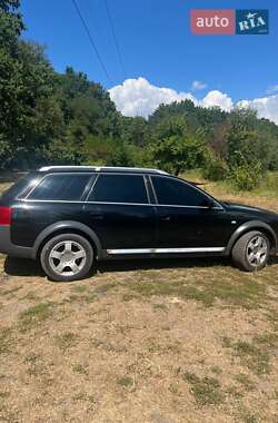 Универсал Audi A6 Allroad 2004 в 