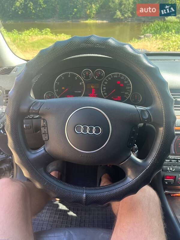 Универсал Audi A6 Allroad 2004 в Харькове
