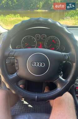 Универсал Audi A6 Allroad 2004 в 