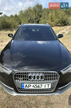 Универсал Audi A6 Allroad 2013 в Запорожье