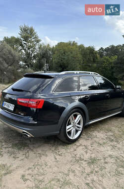 Универсал Audi A6 Allroad 2013 в Запорожье