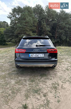 Универсал Audi A6 Allroad 2013 в Запорожье