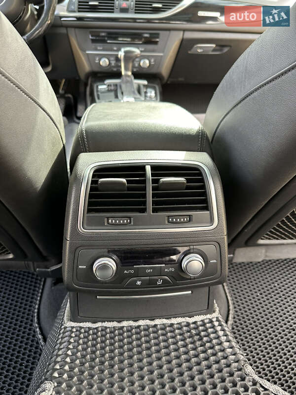 Універсал Audi A6 Allroad 2013 в Запоріжжі