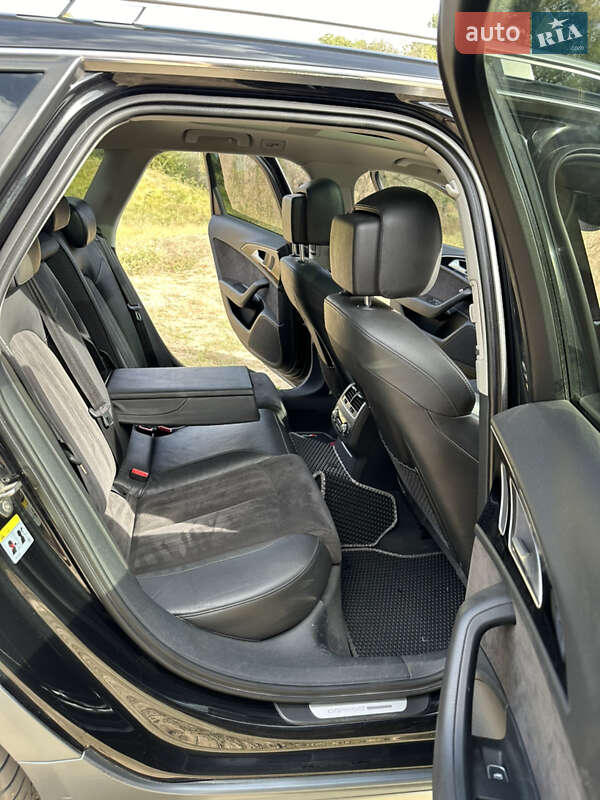 Універсал Audi A6 Allroad 2013 в Запоріжжі