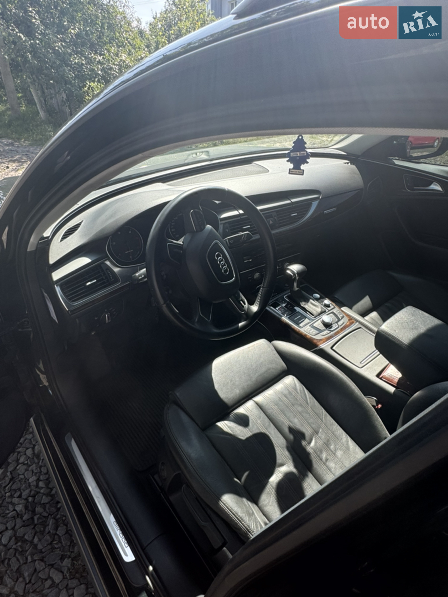 2014 Audi A6 allroad - мініатюра 3