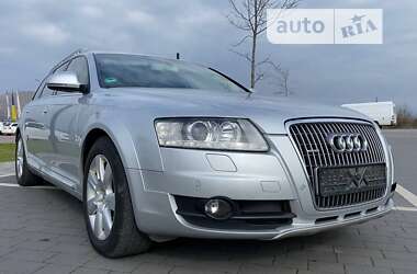 Універсал Audi A6 Allroad 2011 в Мукачевому