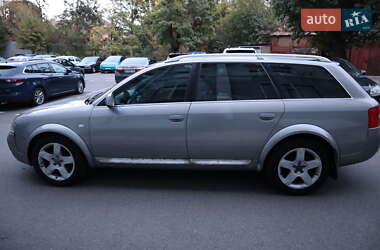 Універсал Audi A6 Allroad 2003 в Києві