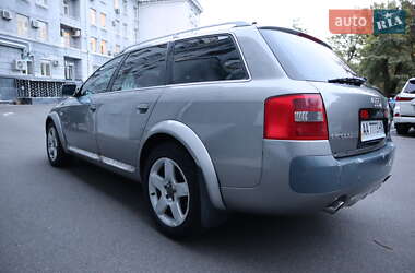 Універсал Audi A6 Allroad 2003 в Києві