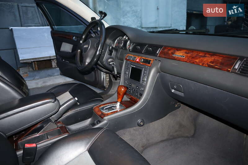 Універсал Audi A6 Allroad 2003 в Києві