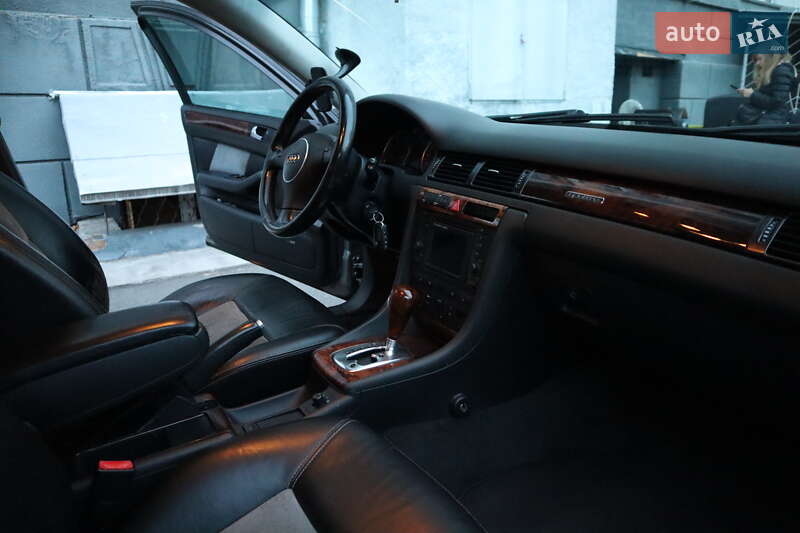 Універсал Audi A6 Allroad 2003 в Києві